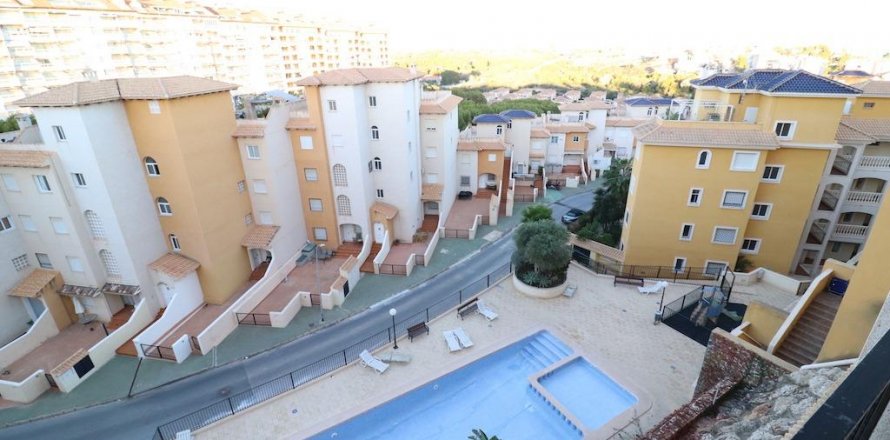 Apartment Dehesa De Campoamor, Alicante, Spain 3 bedrooms, 100 sq.m. No. 114541