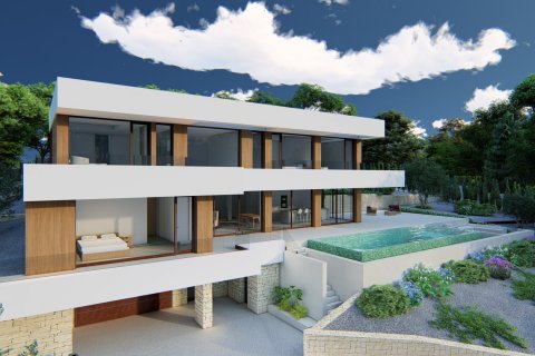 Villa for sale Altea, Alicante, Spain 4 bedrooms, 425 sq.m. No. 102044 - photo 9