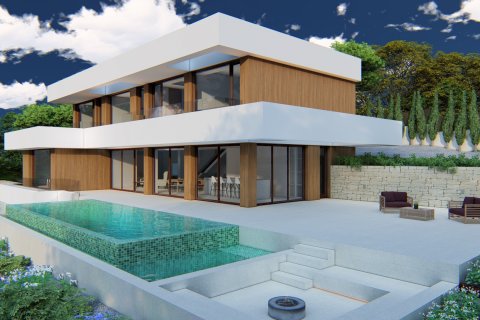 Villa for sale Altea, Alicante, Spain 4 bedrooms, 425 sq.m. No. 102044 - photo 4