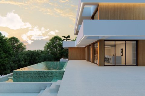 Villa for sale Altea, Alicante, Spain 4 bedrooms, 425 sq.m. No. 102044 - photo 5