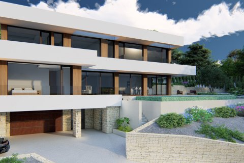 Villa for sale Altea, Alicante, Spain 4 bedrooms, 425 sq.m. No. 102044 - photo 10