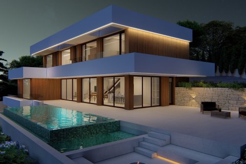 Villa for sale Altea, Alicante, Spain 4 bedrooms, 425 sq.m. No. 102044 - photo 7