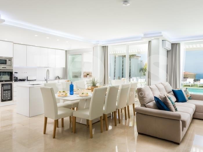 Huvila Adeje, Tenerife, Espanja 6 makuuhuonetta, 270 m2 No. 103032