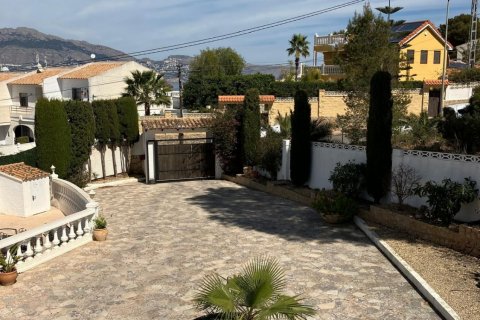 Villa for sale Albir, Alicante, Spain 4 bedrooms, 440 sq.m. No. 117119 - photo 26