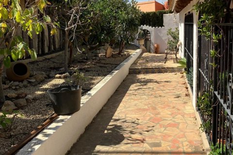 Villa for sale Albir, Alicante, Spain 4 bedrooms, 440 sq.m. No. 117119 - photo 21
