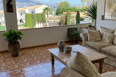 Villa for sale Albir, Alicante, Spain 4 bedrooms, 440 sq.m. No. 117119 - photo 24