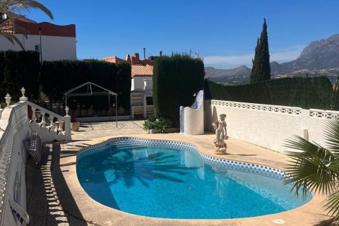 Villa for sale Albir, Alicante, Spain 4 bedrooms, 440 sq.m. No. 117119 - photo 29