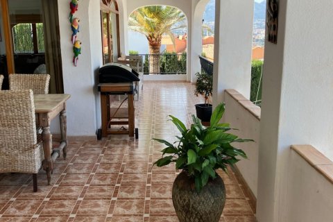 Villa for sale Albir, Alicante, Spain 4 bedrooms, 440 sq.m. No. 117119 - photo 27