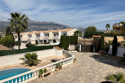 Villa for sale Albir, Alicante, Spain 4 bedrooms, 440 sq.m. No. 117119 - photo 14