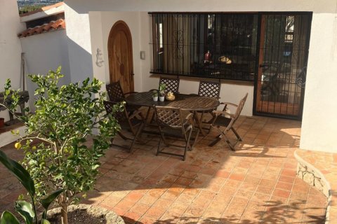 Villa for sale Albir, Alicante, Spain 4 bedrooms, 440 sq.m. No. 117119 - photo 12