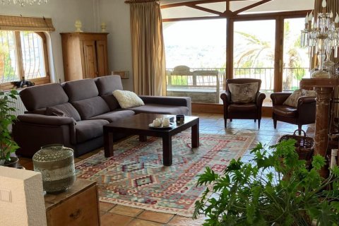 Villa for sale Albir, Alicante, Spain 4 bedrooms, 440 sq.m. No. 117119 - photo 5