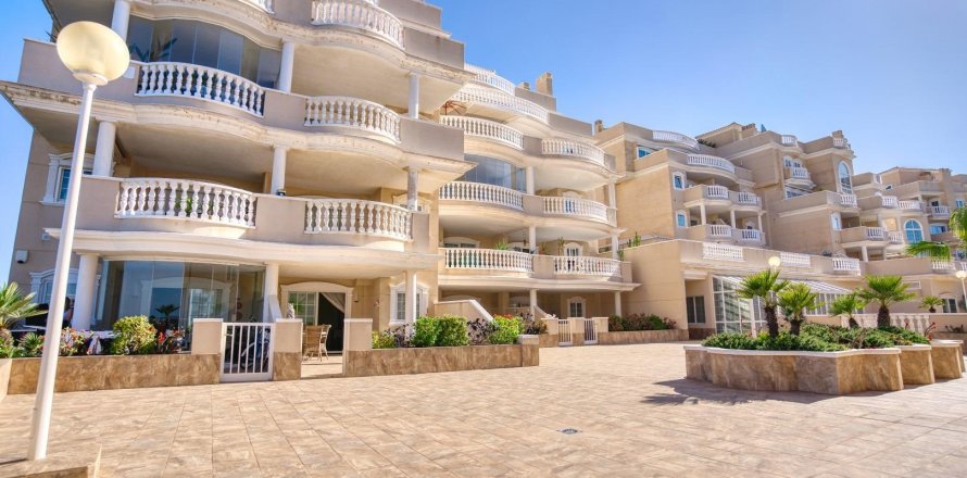 Apartment Guardamar del Segura, Alicante, Spain 2 bedrooms, 71 sq.m. No. 117115
