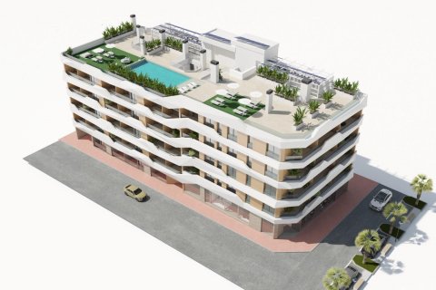 Appartamento in vendita Guardamar del Segura, Alicante, Spagna 2 camere da letto, 88 mq. N° 117104 - foto 19