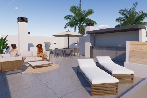 Villa for sale Torre-Pacheco, Murcia, Spain 2 bedrooms, 192 sq.m. No. 117108 - photo 2