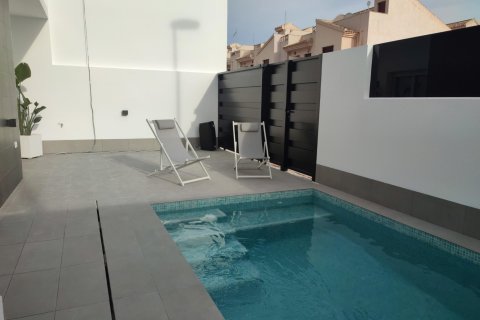 Продажа виллы в Бальсикас, Мурсия, Испания 3 спальни, 226м2 №117116 - фото 2