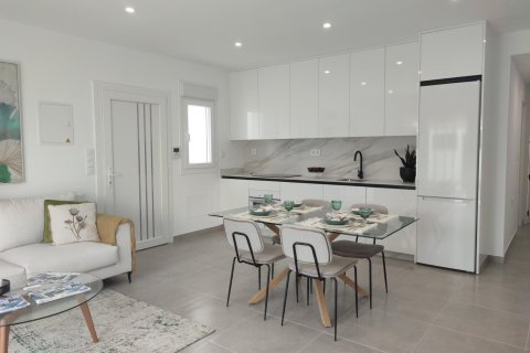 Продажа виллы в Бальсикас, Мурсия, Испания 3 спальни, 226м2 №117116 - фото 4