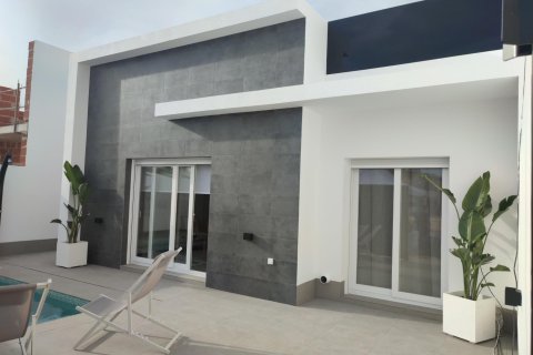Продажа виллы в Бальсикас, Мурсия, Испания 3 спальни, 226м2 №117116 - фото 1