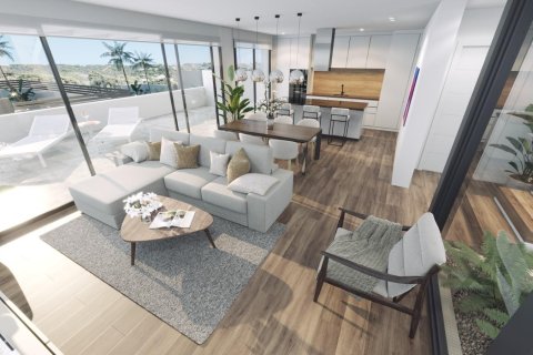 Willa w Finestrat, Alicante, Hiszpania 3 sypialnie, 482 mkw. nr 117109 – zdjęcie 2