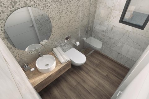 Huvila myytävänä Finestrat, Alicante, Espanja, 3 makuuhuonetta, 482 m2 No. 117109 - kuva 14