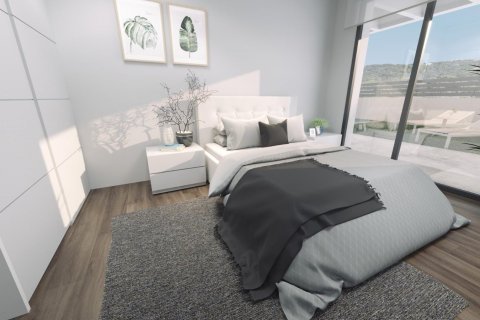 Huvila myytävänä Finestrat, Alicante, Espanja, 3 makuuhuonetta, 482 m2 No. 117109 - kuva 19