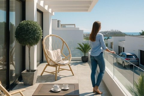 Huvila myytävänä Finestrat, Alicante, Espanja, 3 makuuhuonetta, 482 m2 No. 117109 - kuva 5