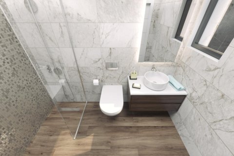 Willa w Finestrat, Alicante, Hiszpania 3 sypialnie, 482 mkw. nr 117109 – zdjęcie 17