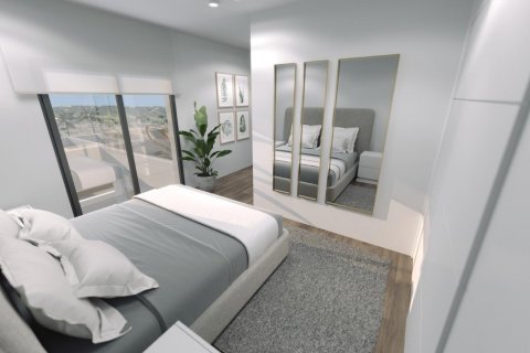Huvila myytävänä Finestrat, Alicante, Espanja, 3 makuuhuonetta, 482 m2 No. 117109 - kuva 11