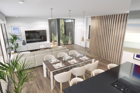 Huvila myytävänä Finestrat, Alicante, Espanja, 3 makuuhuonetta, 482 m2 No. 117109 - kuva 17