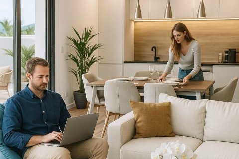 Willa w Finestrat, Alicante, Hiszpania 3 sypialnie, 482 mkw. nr 117109 – zdjęcie 25