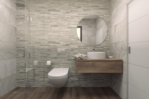 Willa w Finestrat, Alicante, Hiszpania 3 sypialnie, 482 mkw. nr 117109 – zdjęcie 11