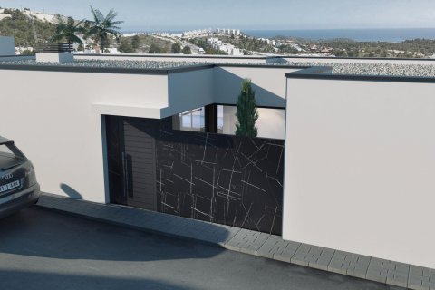 Huvila myytävänä Finestrat, Alicante, Espanja, 3 makuuhuonetta, 482 m2 No. 117109 - kuva 30