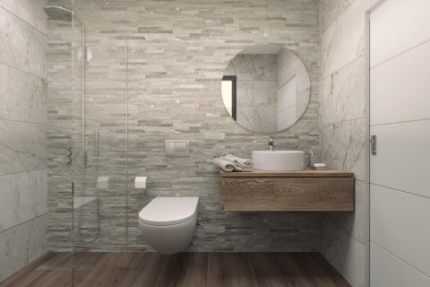 Huvila myytävänä Finestrat, Alicante, Espanja, 3 makuuhuonetta, 482 m2 No. 117109 - kuva 15