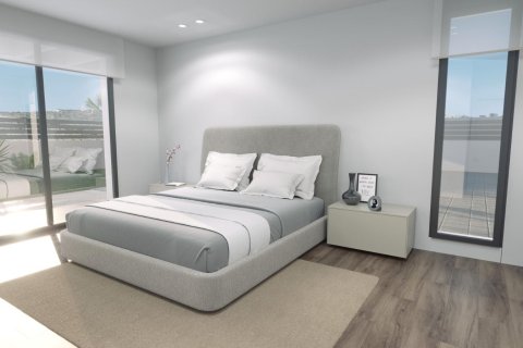 Willa w Finestrat, Alicante, Hiszpania 3 sypialnie, 482 mkw. nr 117109 – zdjęcie 16