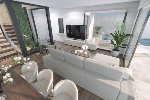 Huvila myytävänä Finestrat, Alicante, Espanja, 3 makuuhuonetta, 482 m2 No. 117109 - kuva 8