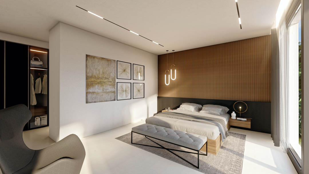 Villa in Altea, Alicante, Spain 4 bedrooms, 540 sq.m. No. 84268