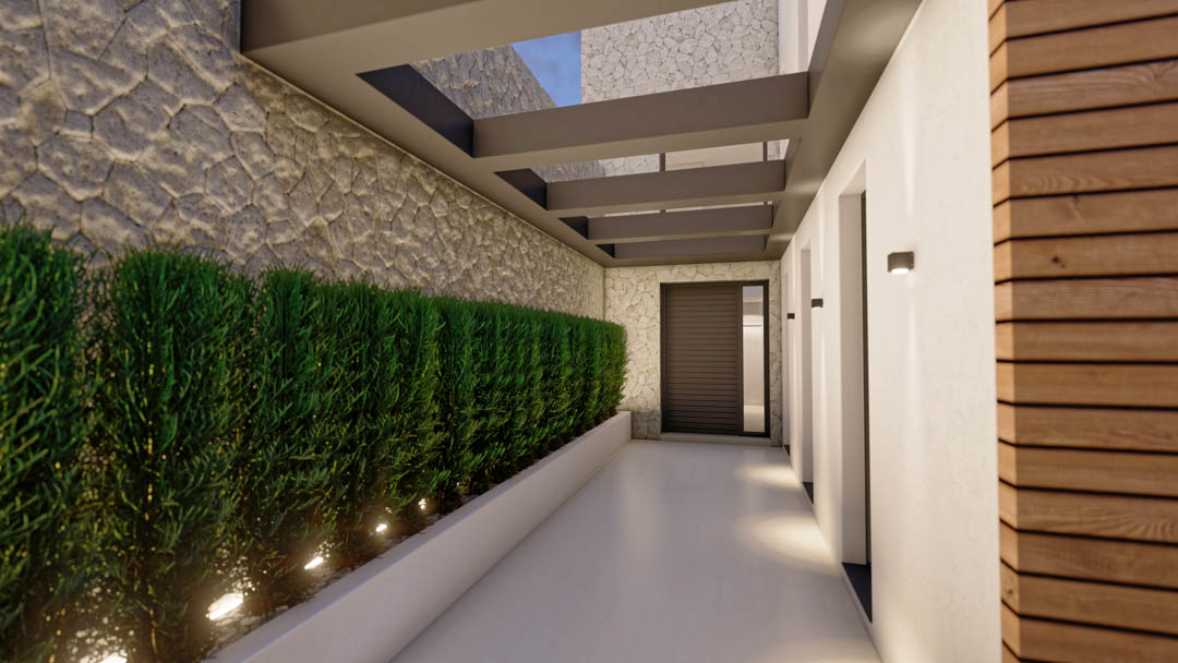 Villa in Altea, Alicante, Spain 4 bedrooms, 540 sq.m. No. 84268