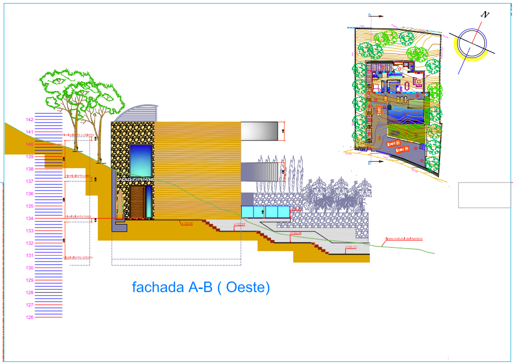 Villa in Altea, Alicante, Spain 4 bedrooms, 540 sq.m. No. 84268