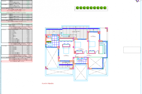 Villa en venta Benissa, Alicante, España 4 dormitorios, 574 m2 No. 84269 - foto 11