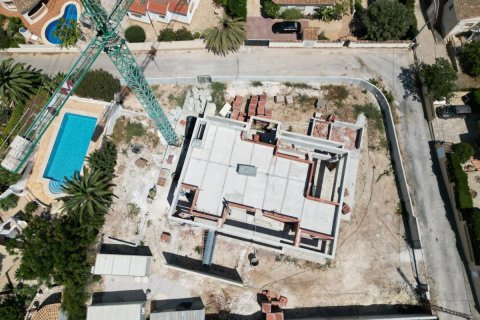 Villa en venta Benissa, Alicante, España 4 dormitorios, 574 m2 No. 84269 - foto 19