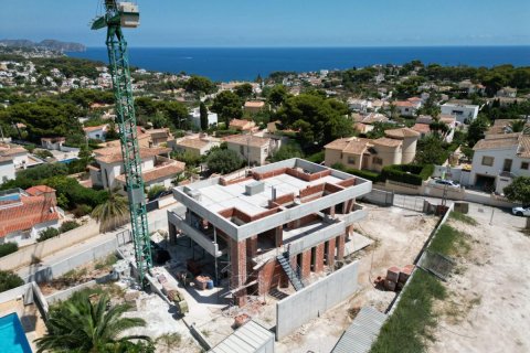 Villa en venta Benissa, Alicante, España 4 dormitorios, 574 m2 No. 84269 - foto 18