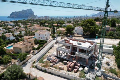 Villa en venta Benissa, Alicante, España 4 dormitorios, 574 m2 No. 84269 - foto 21