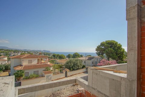 Villa en venta Benissa, Alicante, España 4 dormitorios, 574 m2 No. 84269 - foto 13