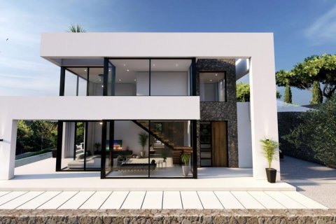 Villa en venta Benissa, Alicante, España 4 dormitorios, 574 m2 No. 84269 - foto 24