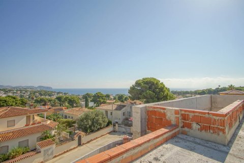 Villa en venta Benissa, Alicante, España 4 dormitorios, 574 m2 No. 84269 - foto 14