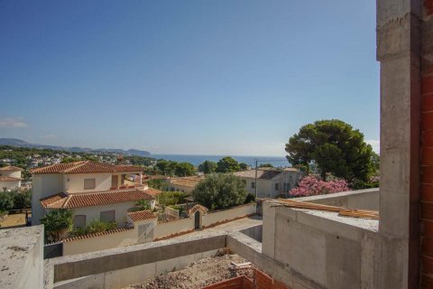Villa en venta Benissa, Alicante, España 4 dormitorios, 574 m2 No. 84269 - foto 16