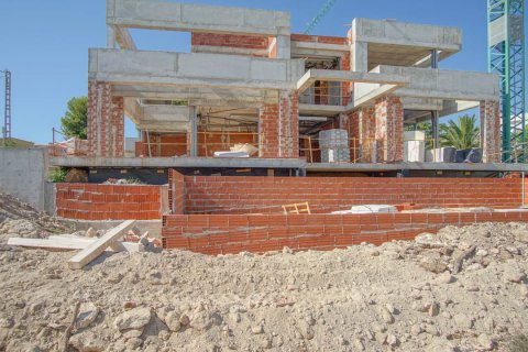 Villa en venta Benissa, Alicante, España 4 dormitorios, 574 m2 No. 84269 - foto 15