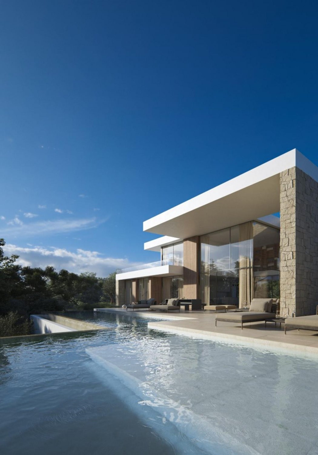 Villa à Moraira, Alicante, Espagne 4 chambres, 677 m2 No. 84271