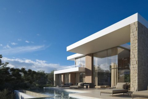 Villa zum Verkauf Moraira, Alicante, Spanien 4 Schlafzimmer, 677 m2 Nr. 84271 - Foto 11