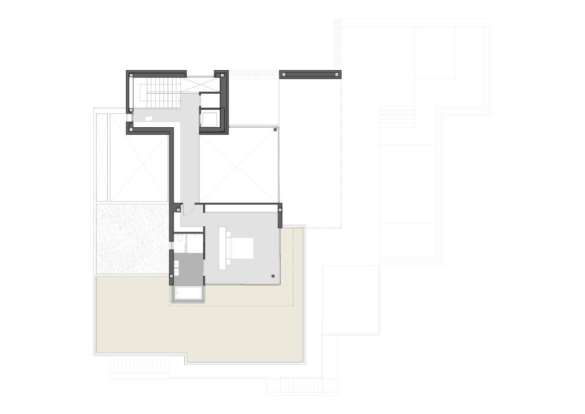 Villa à Moraira, Alicante, Espagne 4 chambres, 677 m2 No. 84271