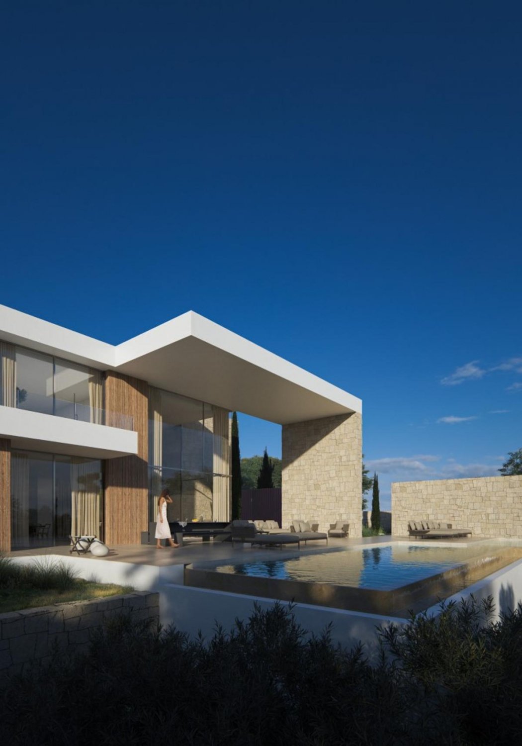 Villa à Moraira, Alicante, Espagne 4 chambres, 677 m2 No. 84271